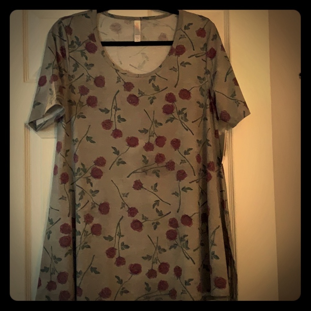 LuLaRoe Perfect T (M)